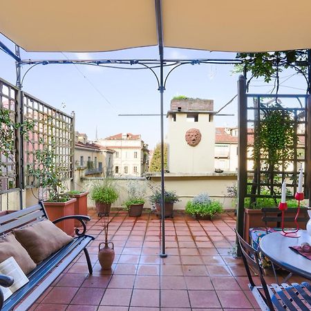 טורינו Mazzini Apartment, Terrace & River View מראה חיצוני תמונה