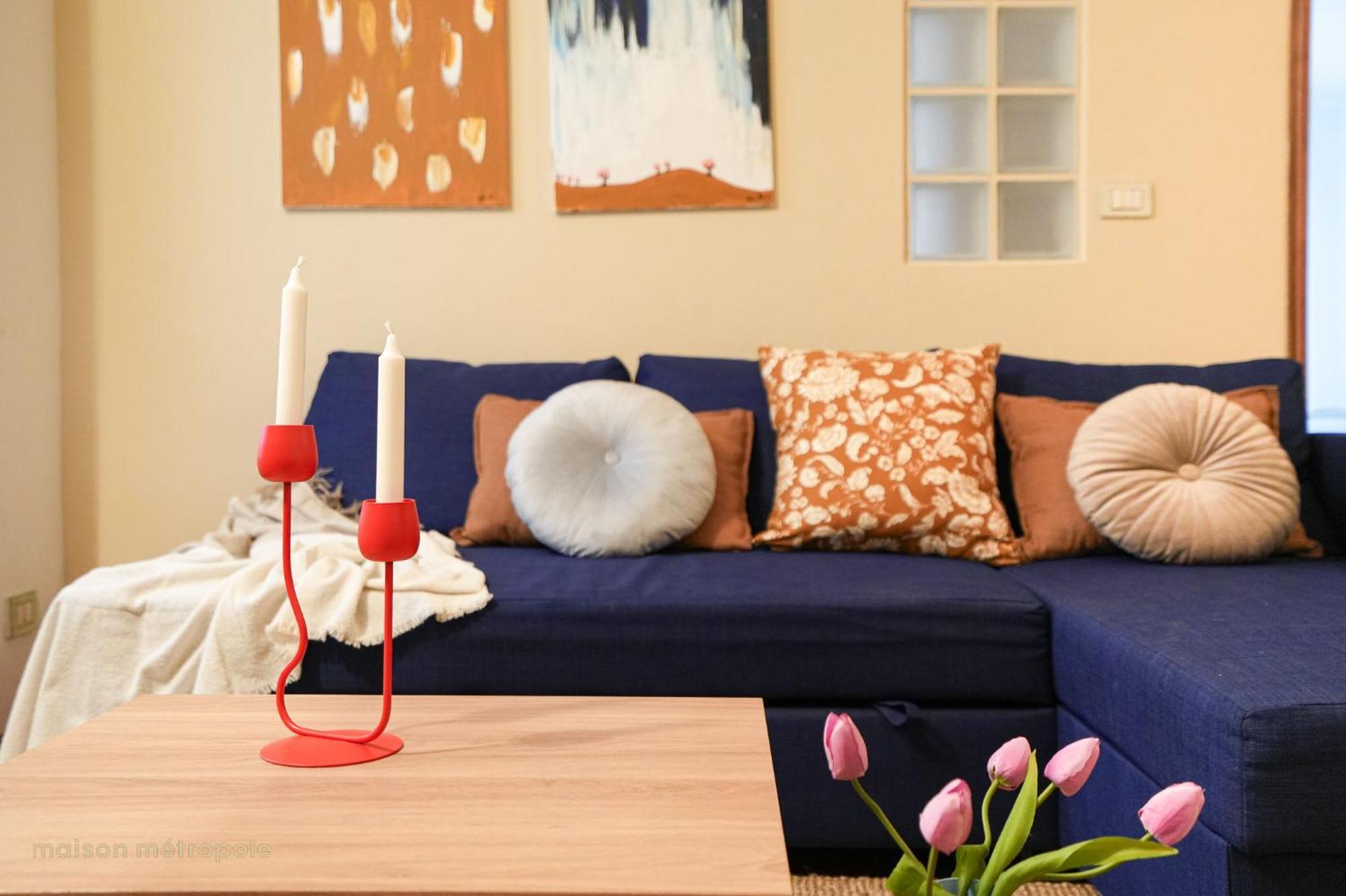 טורינו Mazzini Apartment, Terrace & River View מראה חיצוני תמונה