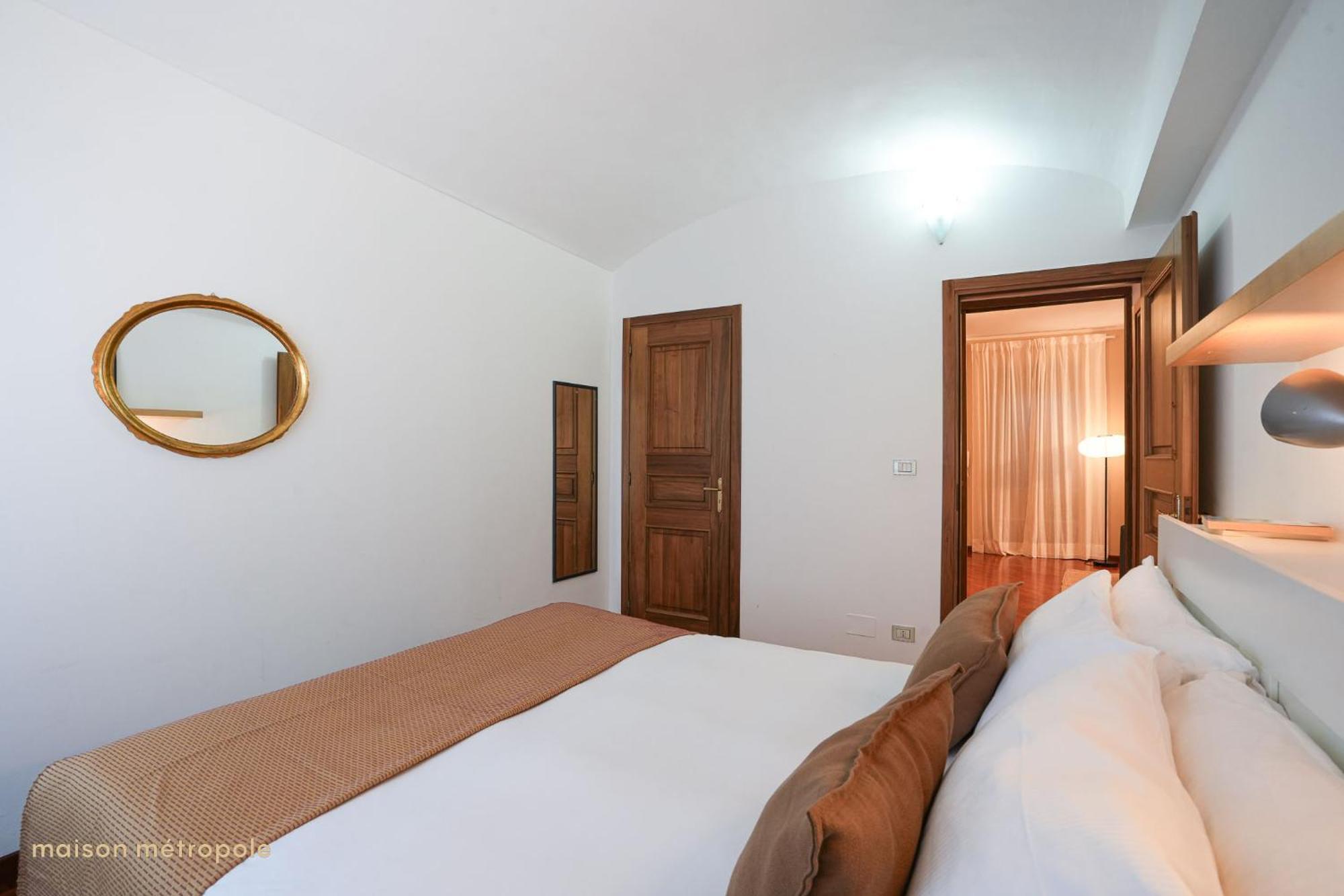 טורינו Mazzini Apartment, Terrace & River View מראה חיצוני תמונה