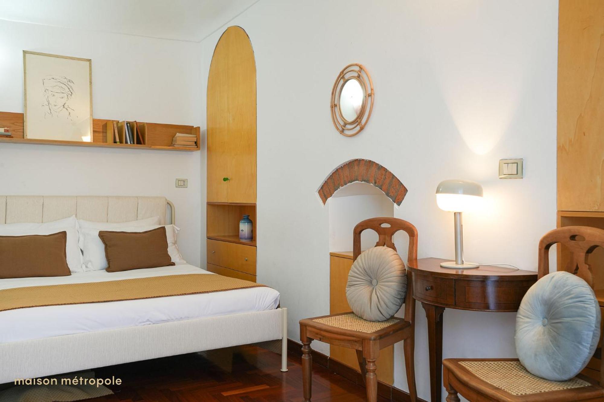 טורינו Mazzini Apartment, Terrace & River View מראה חיצוני תמונה