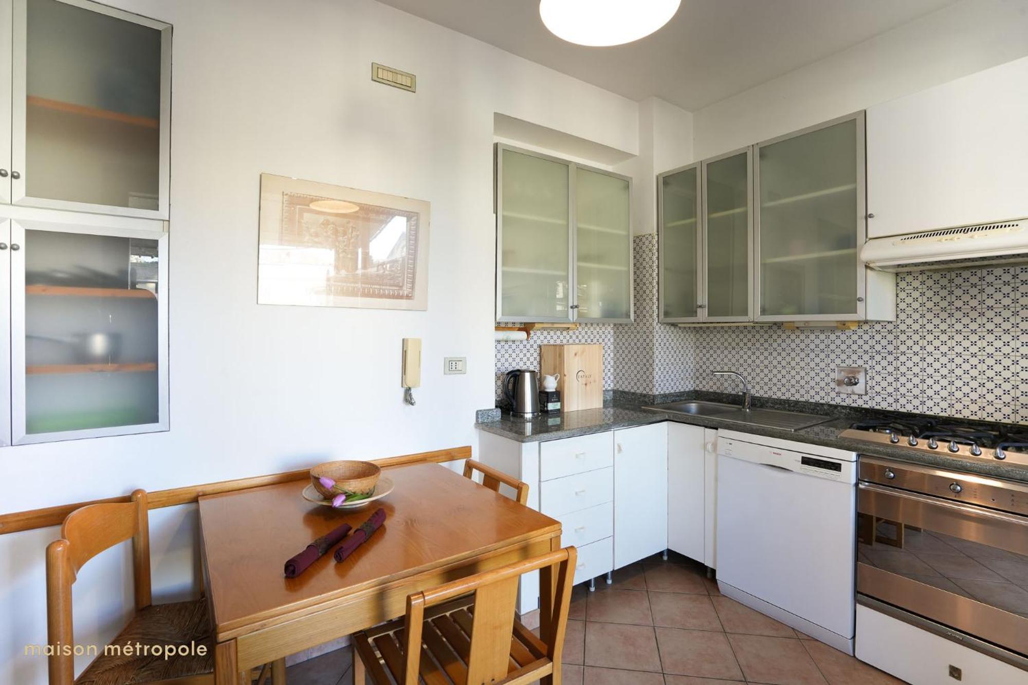 טורינו Mazzini Apartment, Terrace & River View מראה חיצוני תמונה