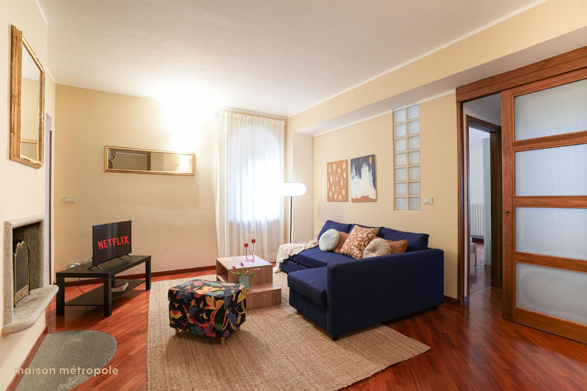 טורינו Mazzini Apartment, Terrace & River View מראה חיצוני תמונה