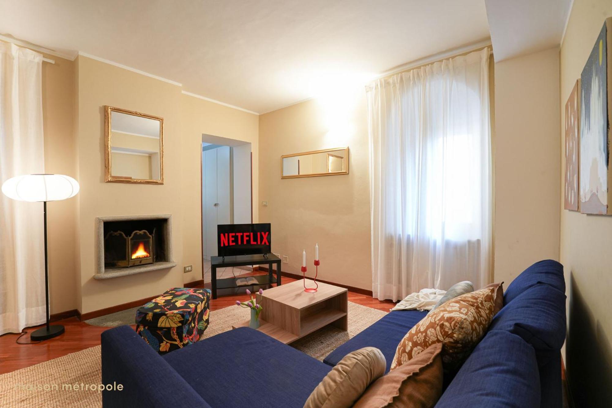 טורינו Mazzini Apartment, Terrace & River View מראה חיצוני תמונה