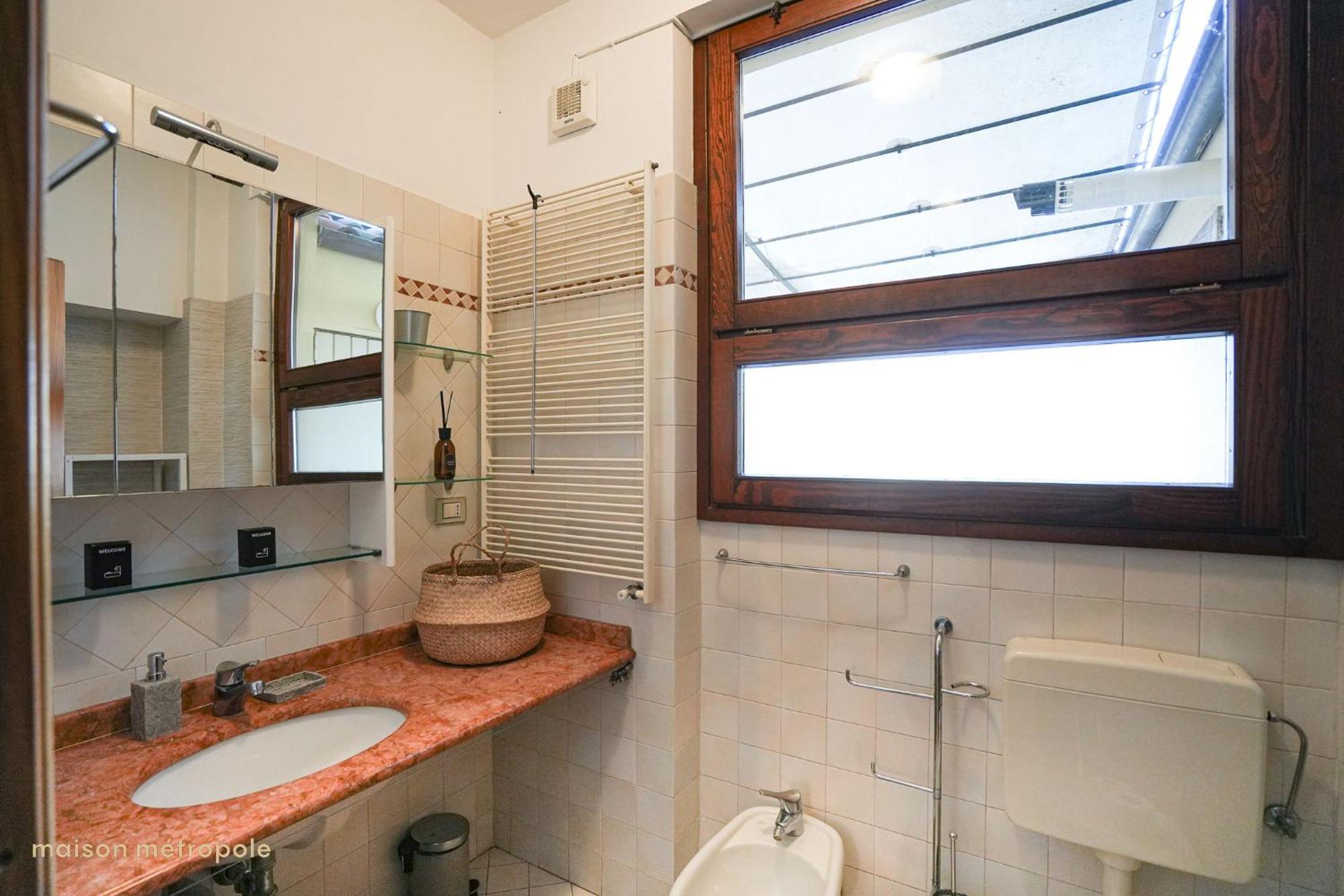 טורינו Mazzini Apartment, Terrace & River View מראה חיצוני תמונה