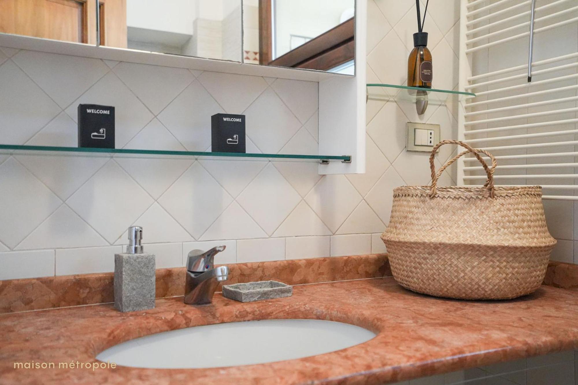 טורינו Mazzini Apartment, Terrace & River View מראה חיצוני תמונה
